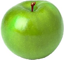 green apple