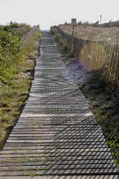 walkway