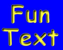 1st text