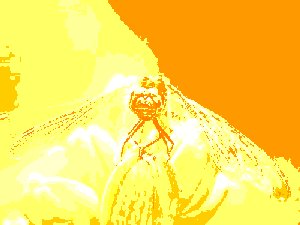 yellow