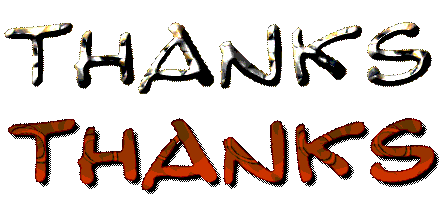 thanks