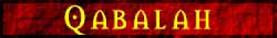 Qabalah