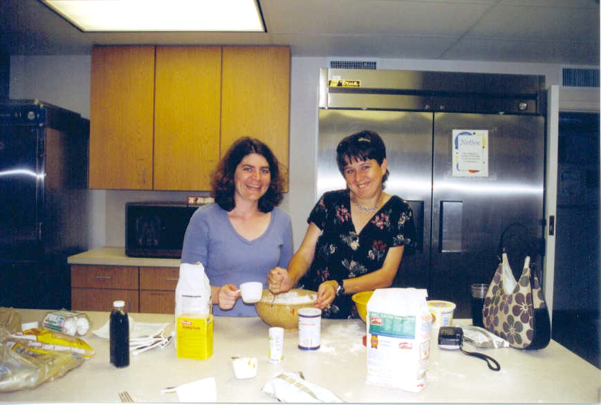 cooking class
