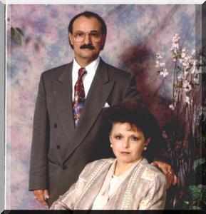 Pastor & Marcia