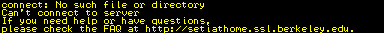 Oops. Something's wrong.