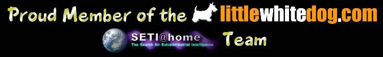 LittleWhiteDog SETI@home Team