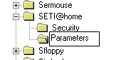 Naming the key
