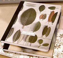 Example of completed journal