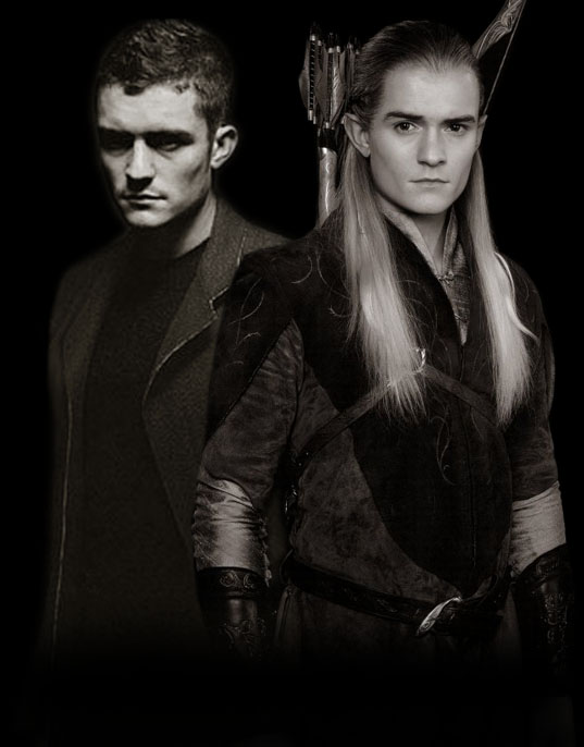 his two famous identities.