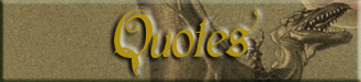 Quotes from the Pern novels