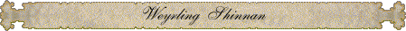 Weyrling Shinnan