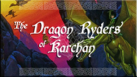 The Dragon Ryders of Karchan