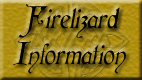 View information for the Firelizards