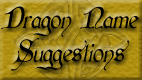 View name suggestions for Dragons