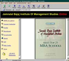 JBIMS site