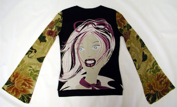 Iceland Alice - BACK
