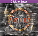 Demonia Shoes