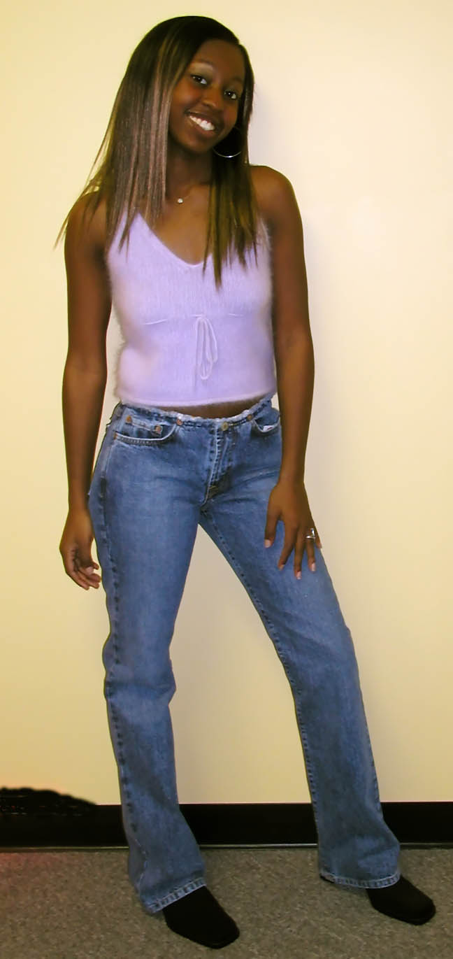 Tiaira In The Flesh