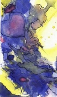 Peinture de Lydia 