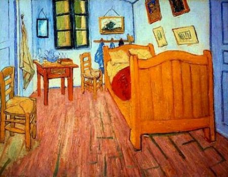 Peinture de : Vincent Van Gogh
