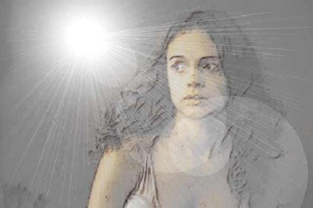 Graphisme. Lydia