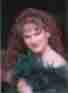 I was 24 when I had this Glamour Shot done.&nbsp; I was given a whole makeover that evening, I loved it! The pic of me with the leather jacket was done the same time.