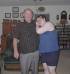 Another picture with my dad.