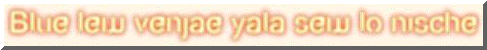 Images made at Flaming text.com.