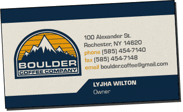 Business Card