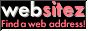 Find any web address!