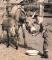 When I was young, we had horses and desert burros..., Pokey & mom.