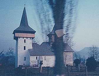 Romanian church