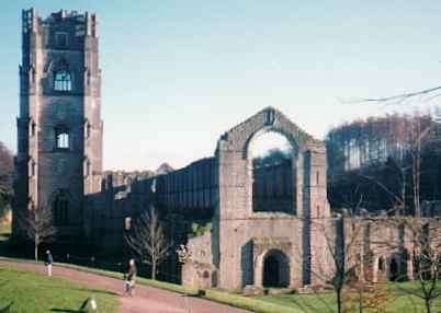 Fountain's Abbey