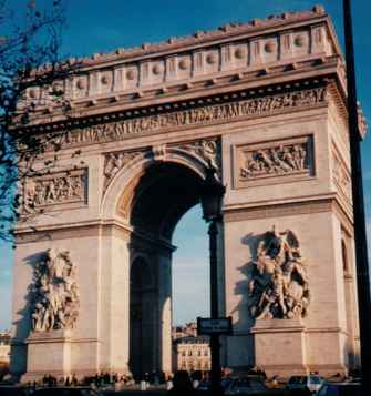 Arc De Triomph