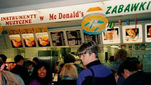 McDonald's in Poland