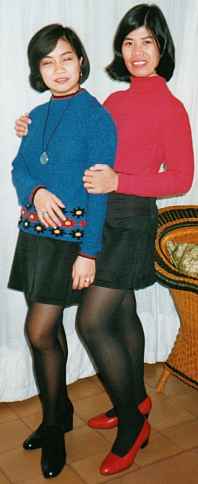 Agnes & Lyn