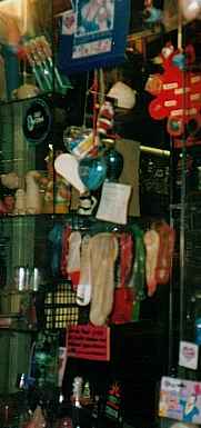 Condom store