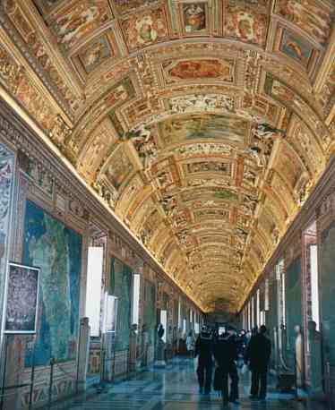 Secret Vatican photo