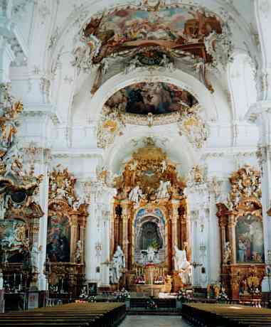 Church in Diessen