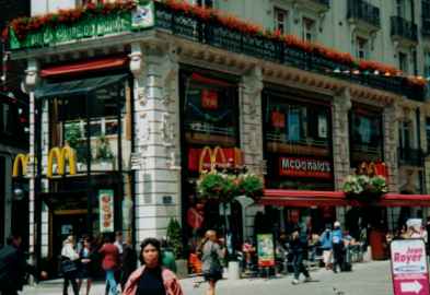 McDonalds