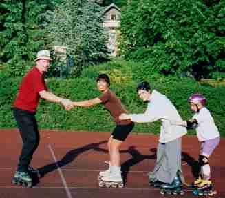Skating