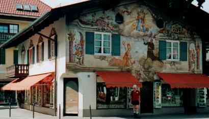 Bavarian store