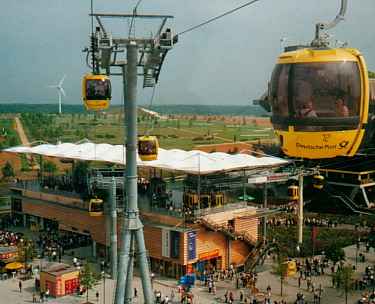 Cable car
