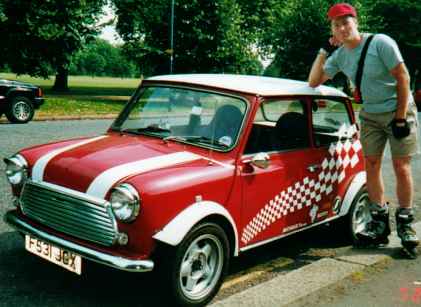 small car
