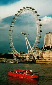 London Eye