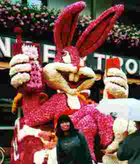 Flower Parade