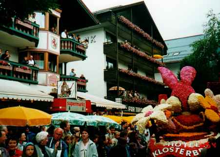 Flower festival