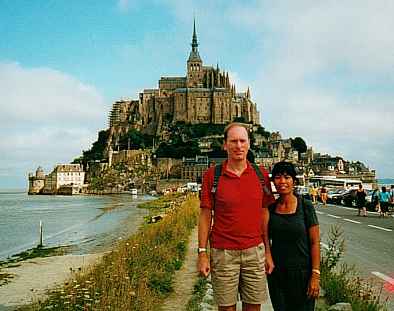 Mont Saint-Michel