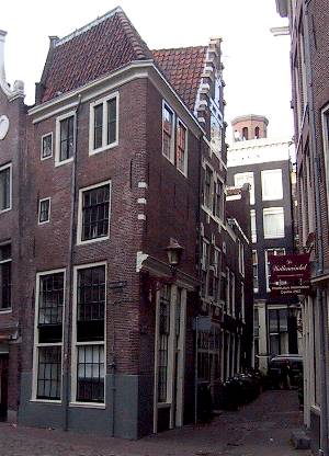 Leaning Buildings