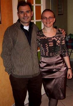 Philippe & Sarah
